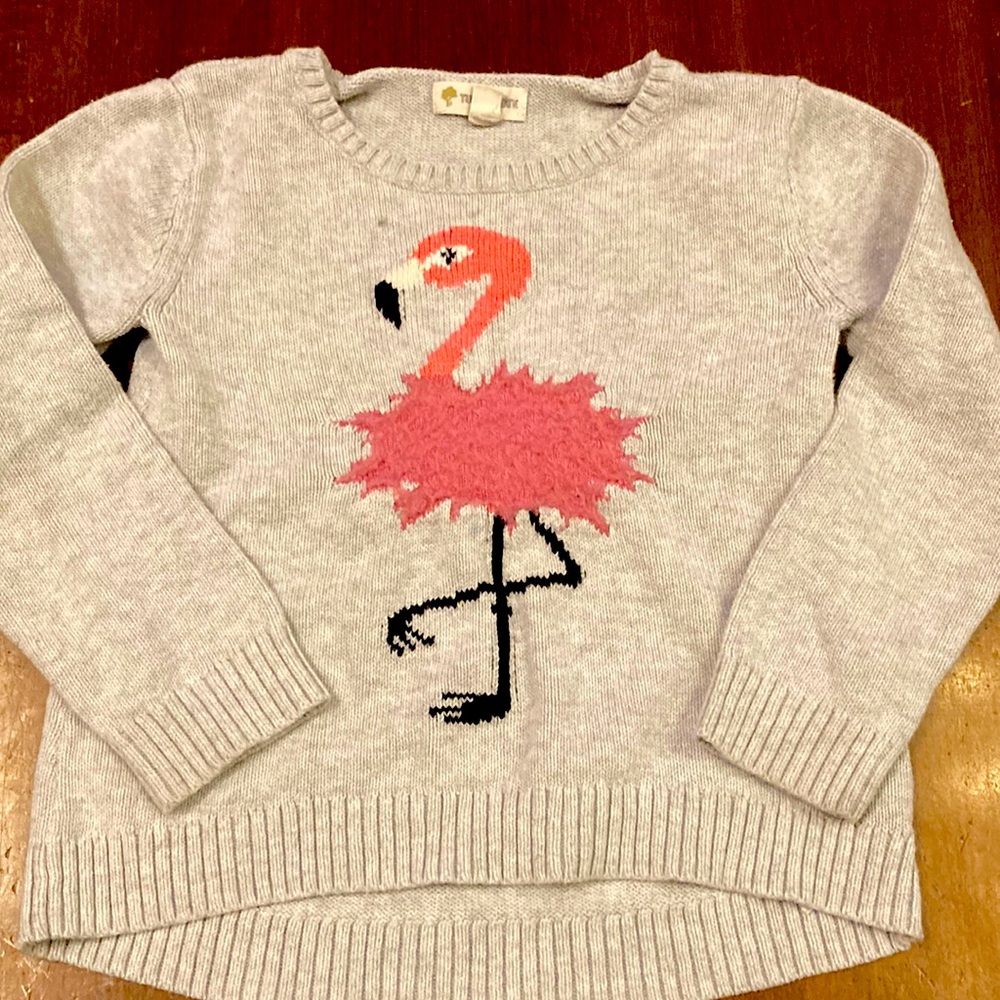 Tucker + Tate Flamingo sweater